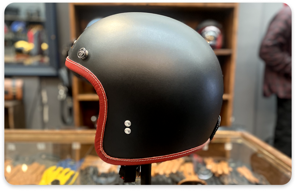 Casco Caballero