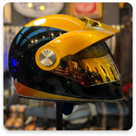 Casco Vengador