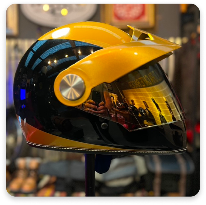 Casco Vengador