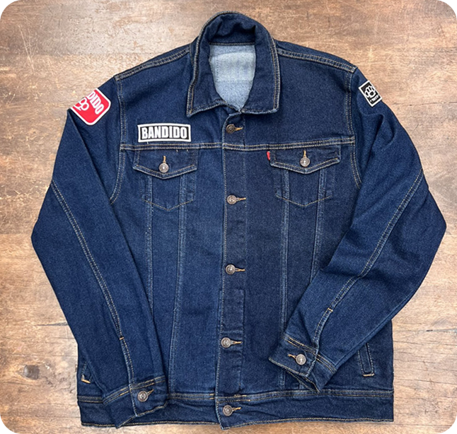 Chaqueta Urbana - Jean Hombre